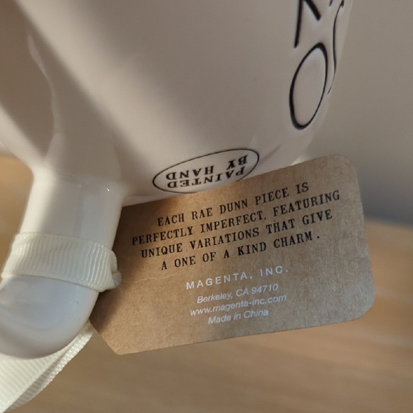 Rae Dunn  'Oh So Lucky' mug brand new - Picture 10 of 11